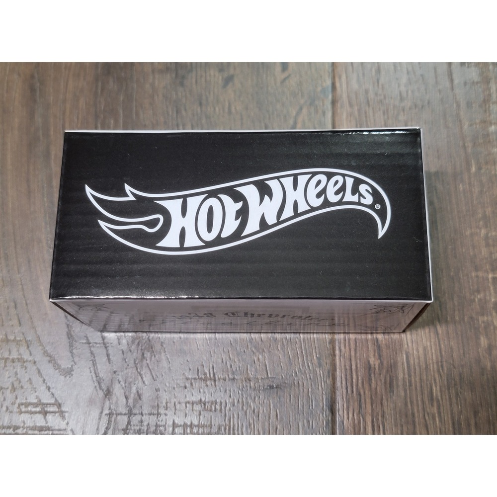 Hot Wheels RLC 1948‎ Chevrolet Fleetline Yellow Spectraflame Lowrider JJY66-BH12